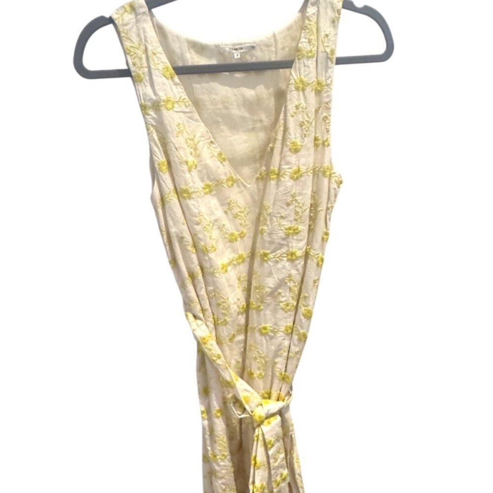 Tularosa dress - cream size S
